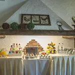 Colle Etrusco Salivolpi Hotell
