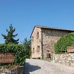 Colle Etrusco Salivolpi Hotell Castellina in Chianti