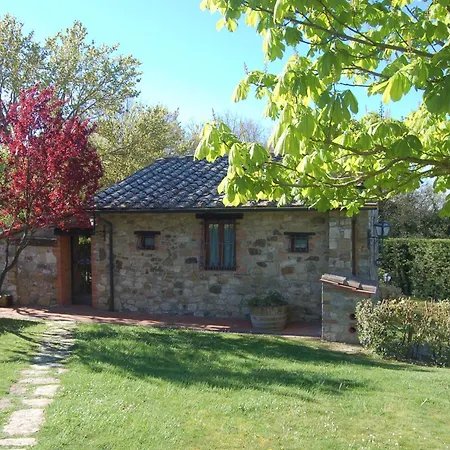 Hotel Colle Etrusco Salivolpi 3*