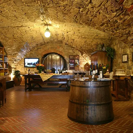 Hotel Colle Etrusco Salivolpi Castellina in Chianti