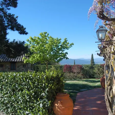 Hotel Colle Etrusco Salivolpi Castellina in Chianti