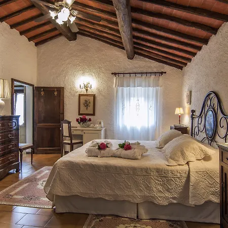 Colle Etrusco Salivolpi Hotel