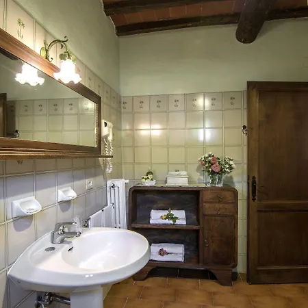 Hotel Colle Etrusco Salivolpi 3*