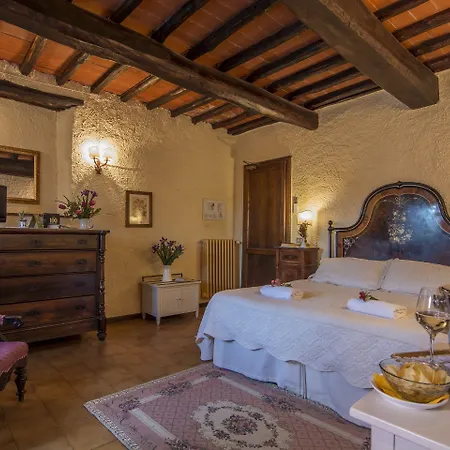 Colle Etrusco Salivolpi 3*