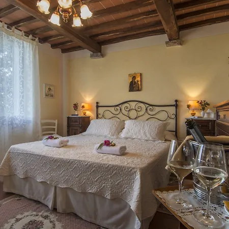 Hotel Colle Etrusco Salivolpi