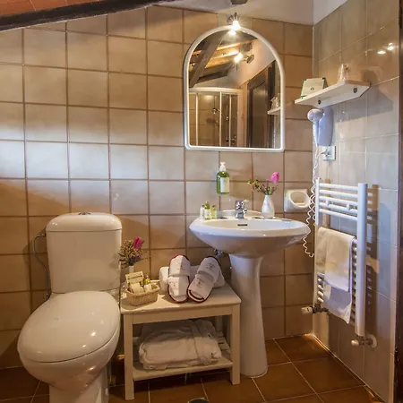 Colle Etrusco Salivolpi Hotel 3*