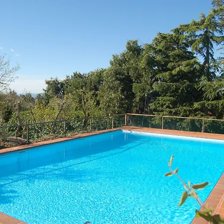 Hotel Colle Etrusco Salivolpi