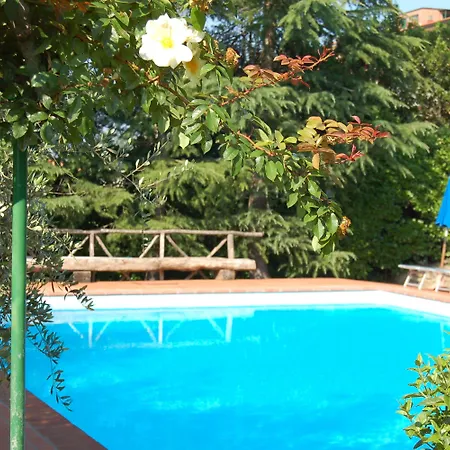 Hotel Colle Etrusco Salivolpi