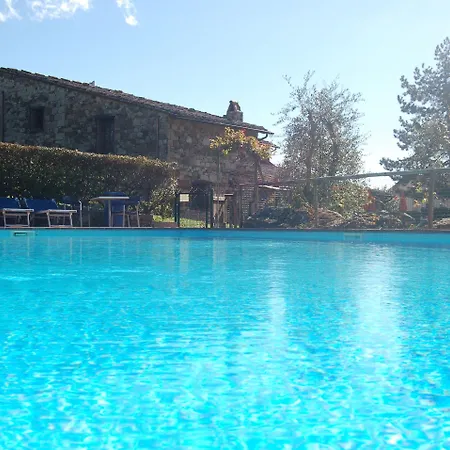 Colle Etrusco Salivolpi 3*