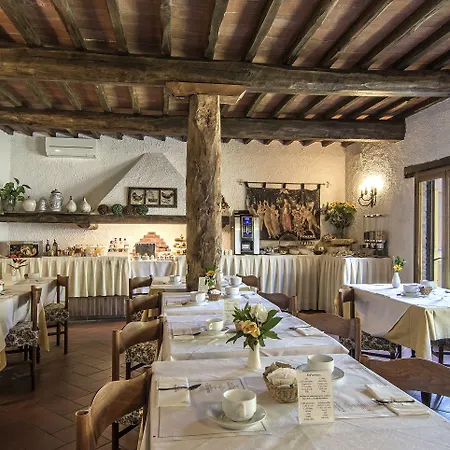 Hotel Colle Etrusco Salivolpi