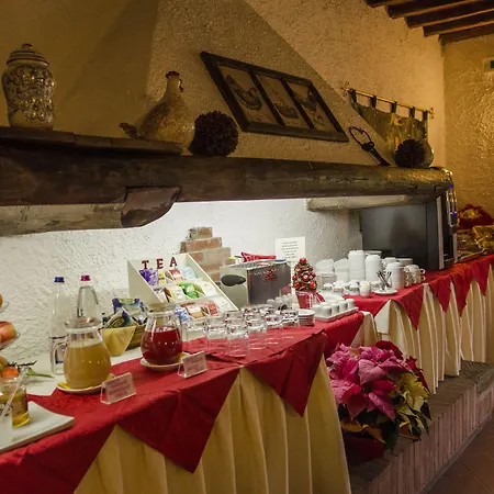 Colle Etrusco Salivolpi Hotel 3*