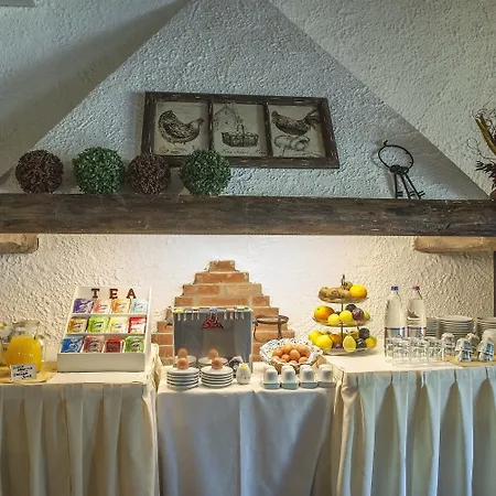 Colle Etrusco Salivolpi Hotel