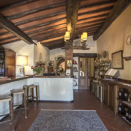 Hotel Colle Etrusco Salivolpi Castellina in Chianti