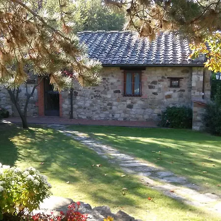 Colle Etrusco Salivolpi Hotel