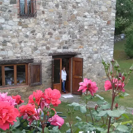 Colle Etrusco Salivolpi Hotel 3*
