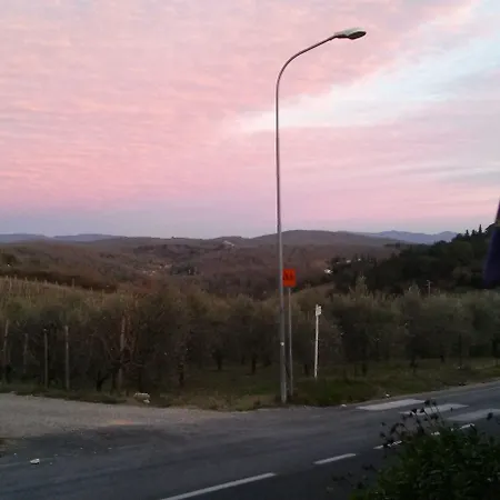 Hotel Colle Etrusco Salivolpi 3*