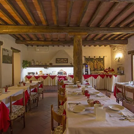 Colle Etrusco Salivolpi Hotel 3*