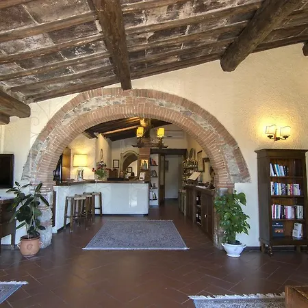 Colle Etrusco Salivolpi Hotel Castellina in Chianti