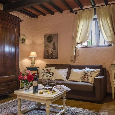 Hotel Colle Etrusco Salivolpi 3*