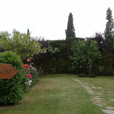 Colle Etrusco Salivolpi 3*