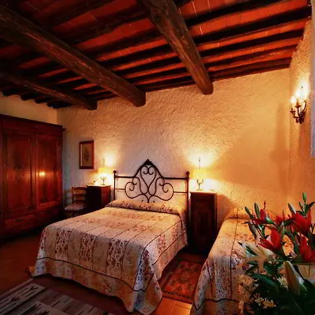 Hotel Colle Etrusco Salivolpi