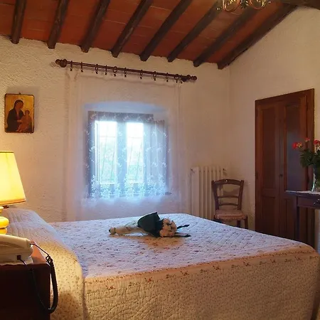 Colle Etrusco Salivolpi Hotel