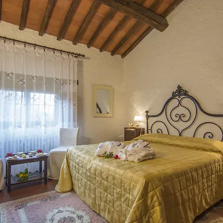 Colle Etrusco Salivolpi Hotel 3*