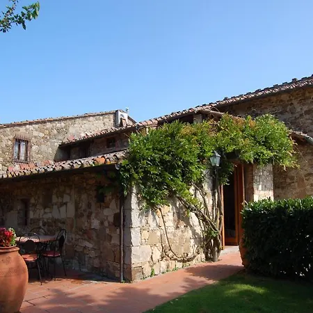 Colle Etrusco Salivolpi Hotel 3*