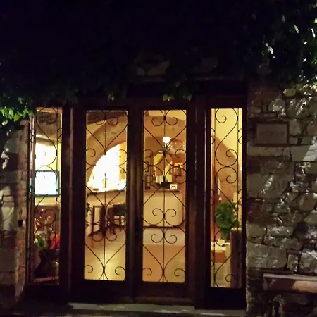 Colle Etrusco Salivolpi Hotel Castellina in Chianti