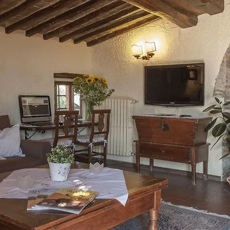 Hotel Colle Etrusco Salivolpi