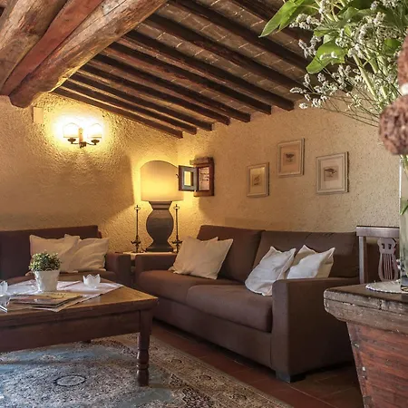Colle Etrusco Salivolpi Hotel Castellina in Chianti