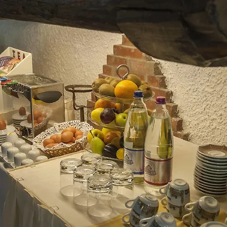Hotel Colle Etrusco Salivolpi