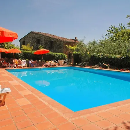 Colle Etrusco Salivolpi Hotel