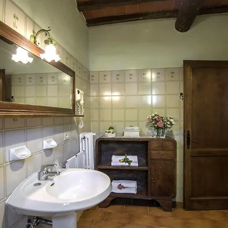 Colle Etrusco Salivolpi Hotel