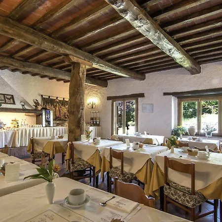 Colle Etrusco Salivolpi Hotel 3*