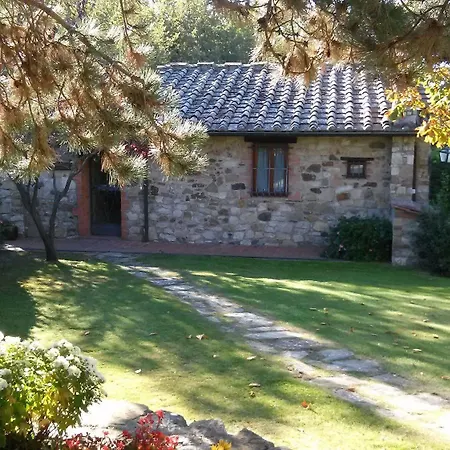 Hotel Colle Etrusco Salivolpi Castellina in Chianti