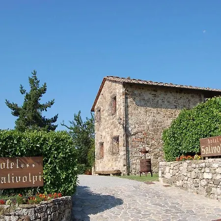 Colle Etrusco Salivolpi Hotel Castellina in Chianti