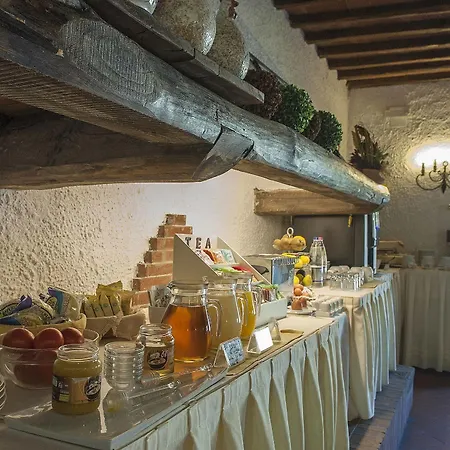 Colle Etrusco Salivolpi 3*