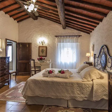 Colle Etrusco Salivolpi Hotel Castellina in Chianti