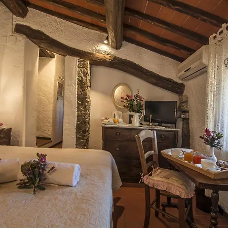 Colle Etrusco Salivolpi Hotel Castellina in Chianti
