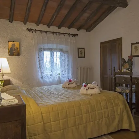 Hotel Colle Etrusco Salivolpi 3*
