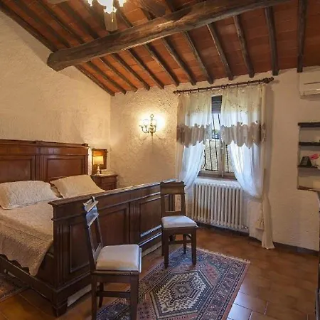 Colle Etrusco Salivolpi Hotel 3*