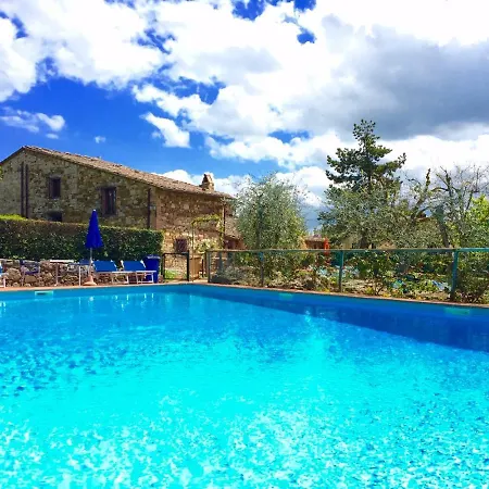 Colle Etrusco Salivolpi 3*