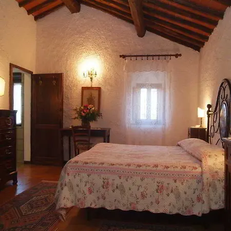 Colle Etrusco Salivolpi 3* Кастелина ин Шианти