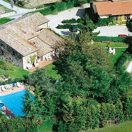 Colle Etrusco Salivolpi 3*