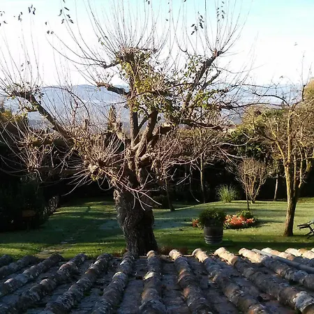 Отель Colle Etrusco Salivolpi
