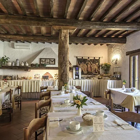 Colle Etrusco Salivolpi Кастелина ин Шианти