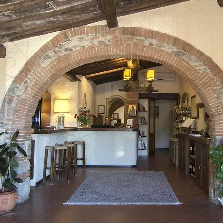 Colle Etrusco Salivolpi 3* Кастелина ин Шианти