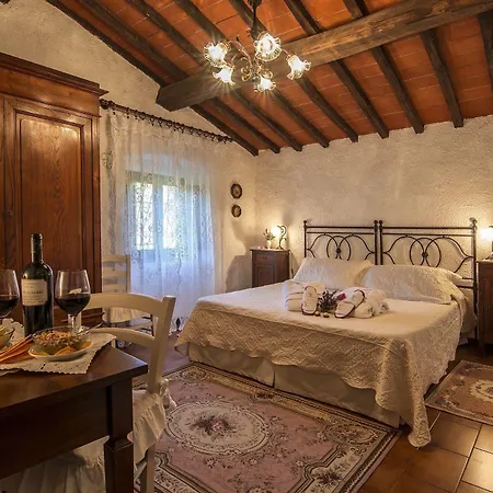 Colle Etrusco Salivolpi